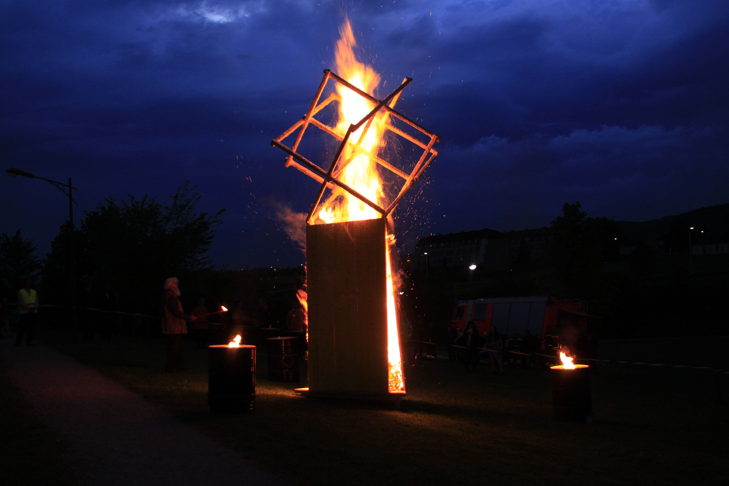 „Feuerfest für Florian“ „Feuerfest für Florian“