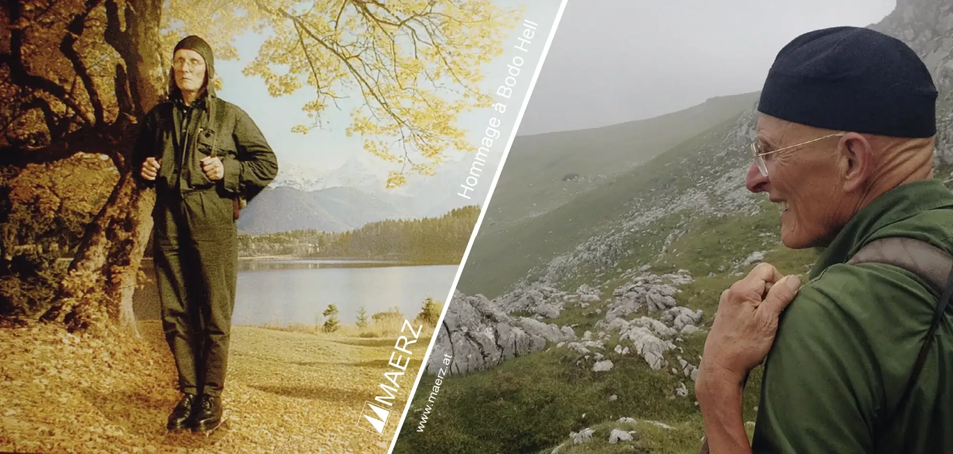 Konzertpianistin Marian Rosenfeld lehnt am Klavier