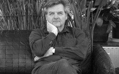 Schwarz-Weiß Bild von Gerhard Brandl