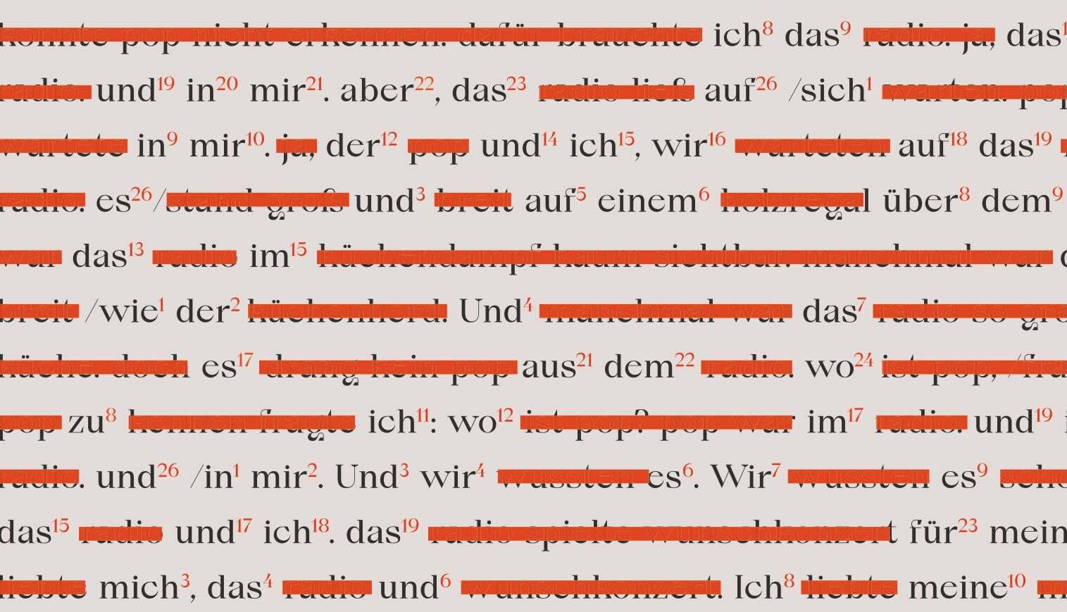 Coverbild Literatur intermedial