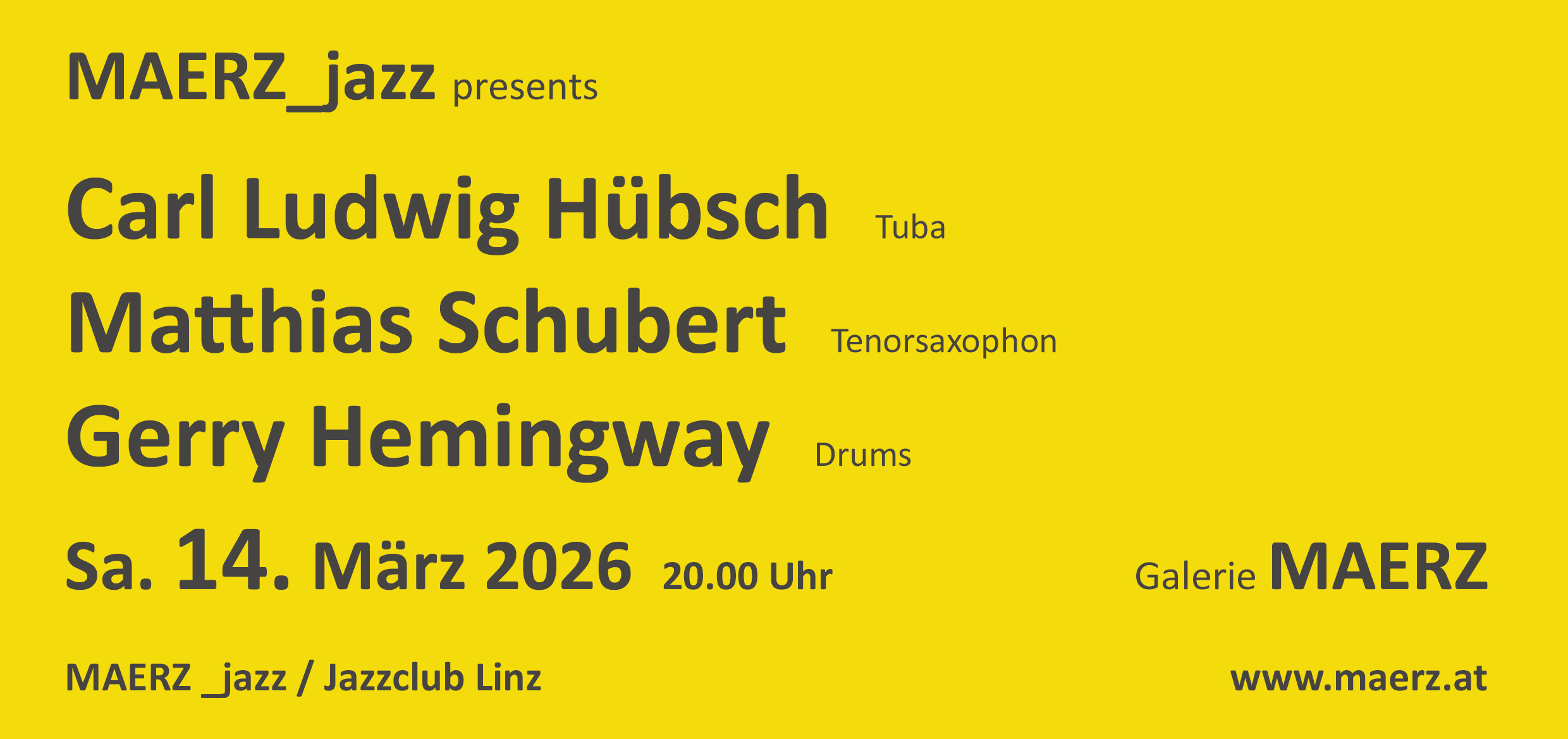 OSAS Coverbild-Trio Hübsch