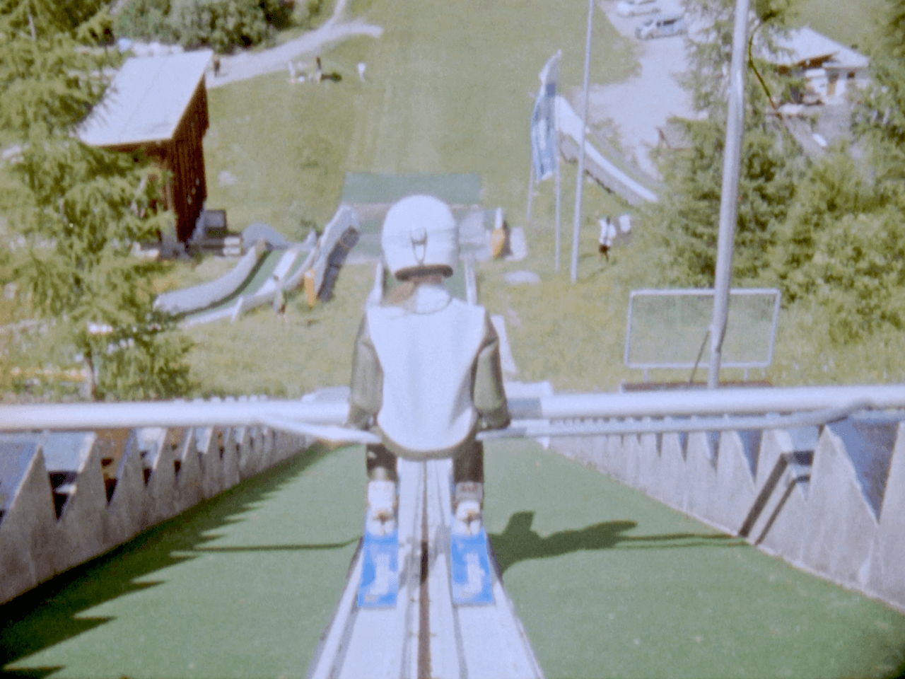 OSAS In Bewegung Lecture-Performance von Stefanie Weberhofer