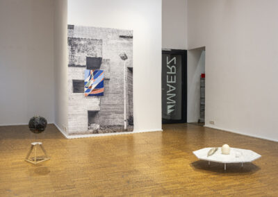 Die gläserne Kette - Ausstellungsdokumentation
