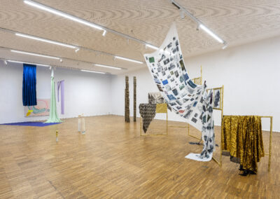 Die gläserne Kette - Ausstellungsdokumentation