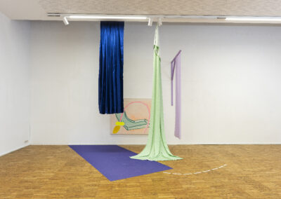 Die gläserne Kette - Ausstellungsdokumentation