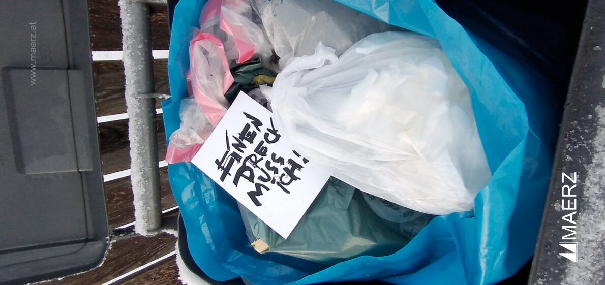 OSAS Buchpräsentation - Einen Dreck muss ich - Roland Maurmair