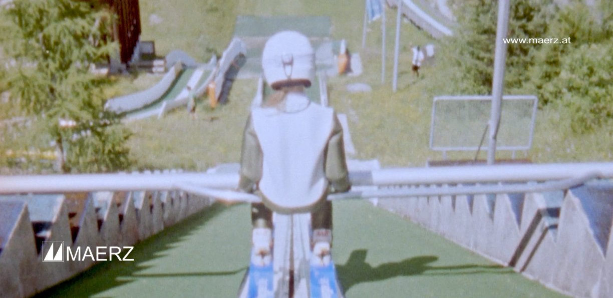 In Bewegung Lecture-Performance von Stefanie Weberhofer