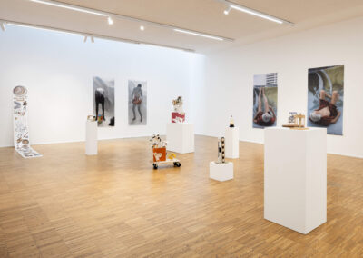 PRINZpod-Die Zeit hat keine-Ausstellungsdokumentation