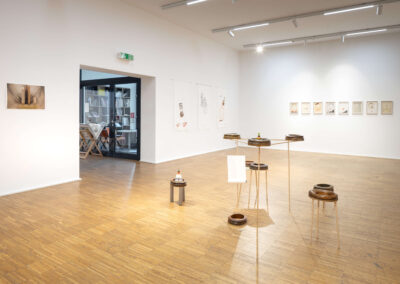 PRINZpod-Die Zeit hat keine-Ausstellungsdokumentation
