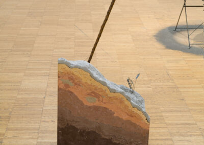 Courtesy of the artist Mima Schwahn. Photo Martin Bilinovac
