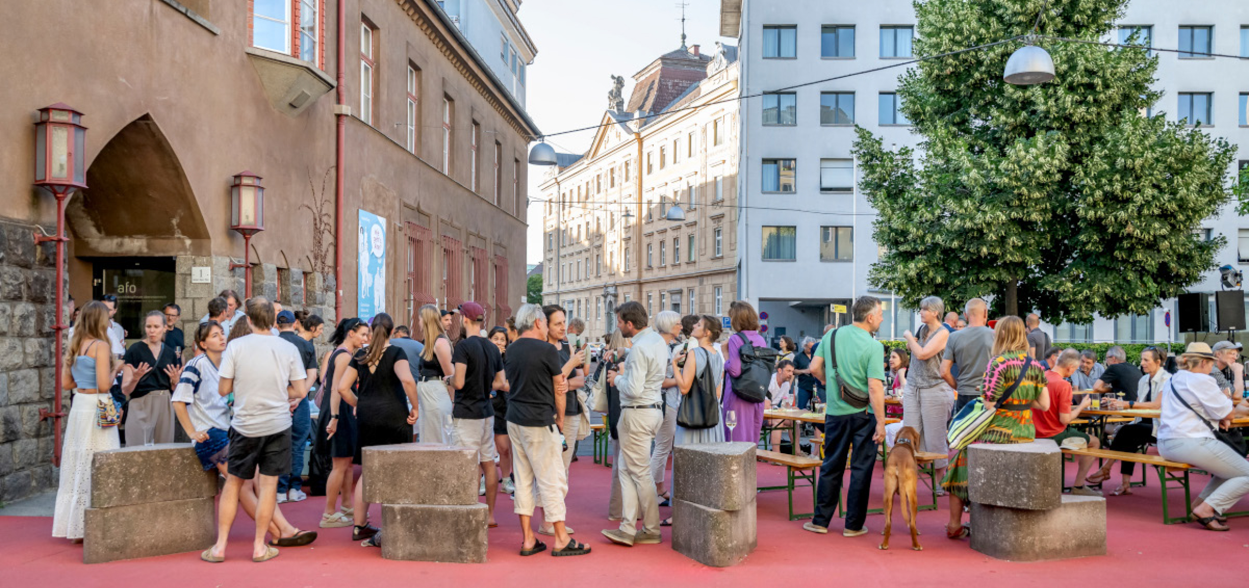 SOMMERFEST 25 ©Violetta Wakolbinger