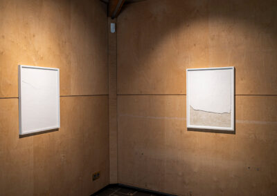 Pushing Borders - Ausstellungsdokumentation-Poolhaus Hamburg-Foto: Otto Saxinger